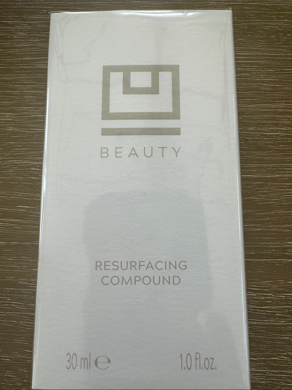 U Beauty Resurfacing Compound (30ml)